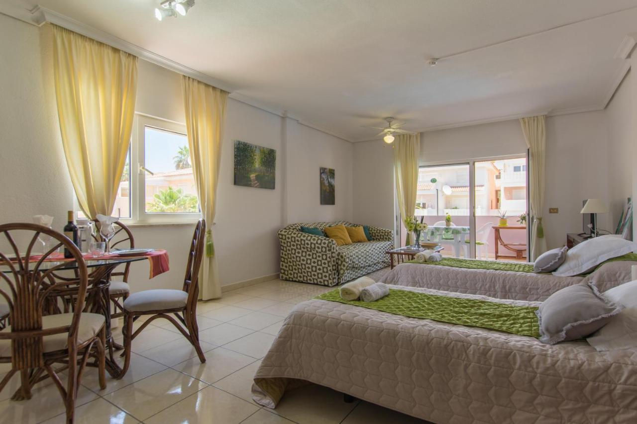Apartemento Studio Chayofa Country Club Exterior foto