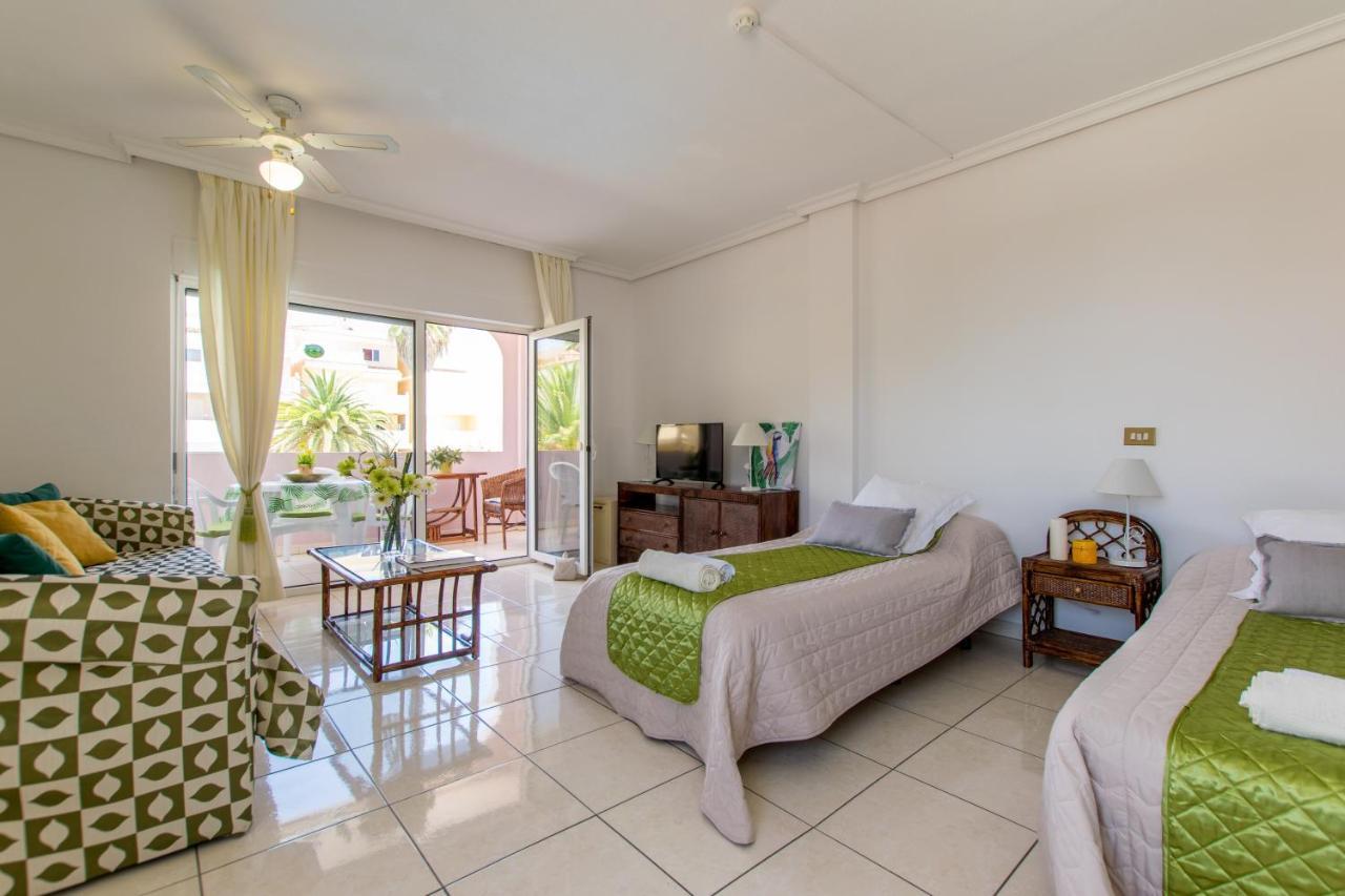Apartemento Studio Chayofa Country Club Exterior foto