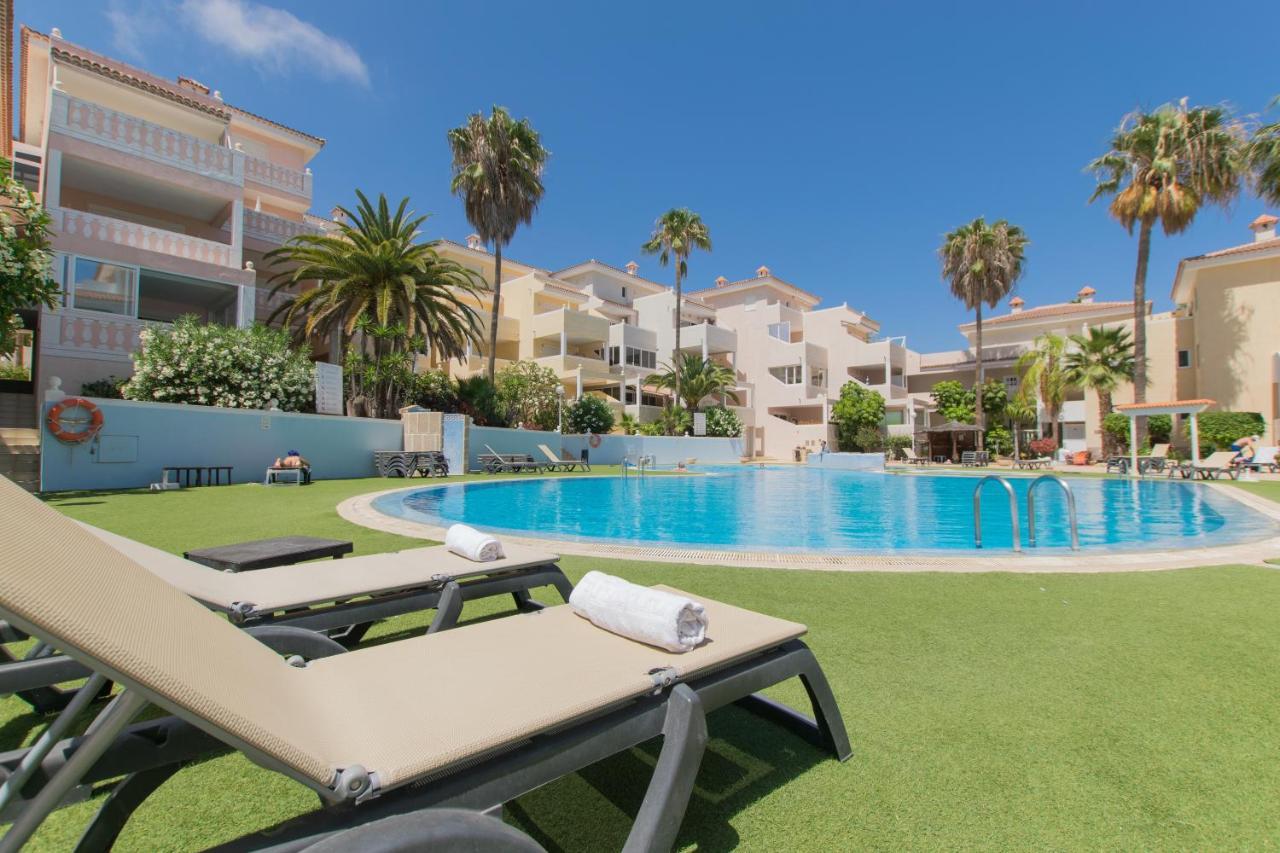 Apartemento Studio Chayofa Country Club Exterior foto